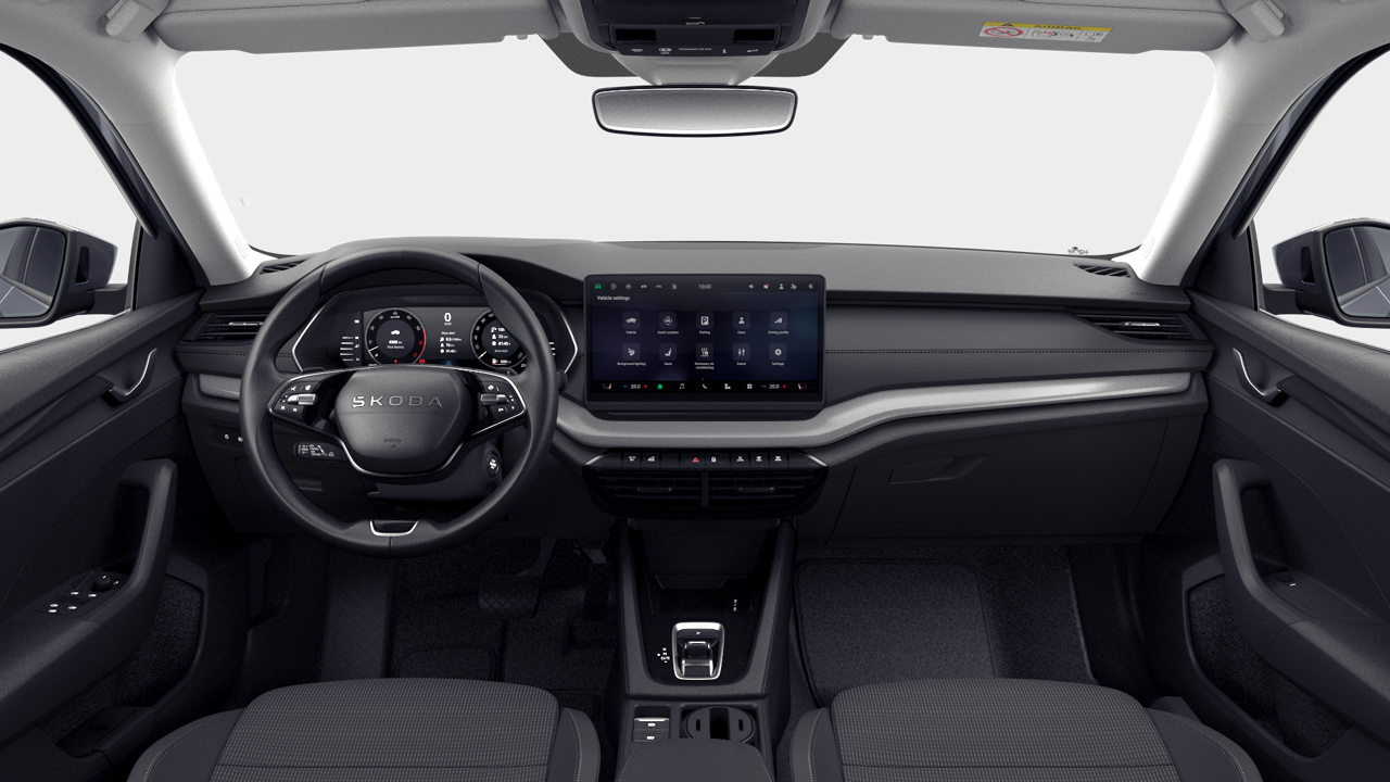 Bild eines Octavia Combi Selection TSI mHEV DSG