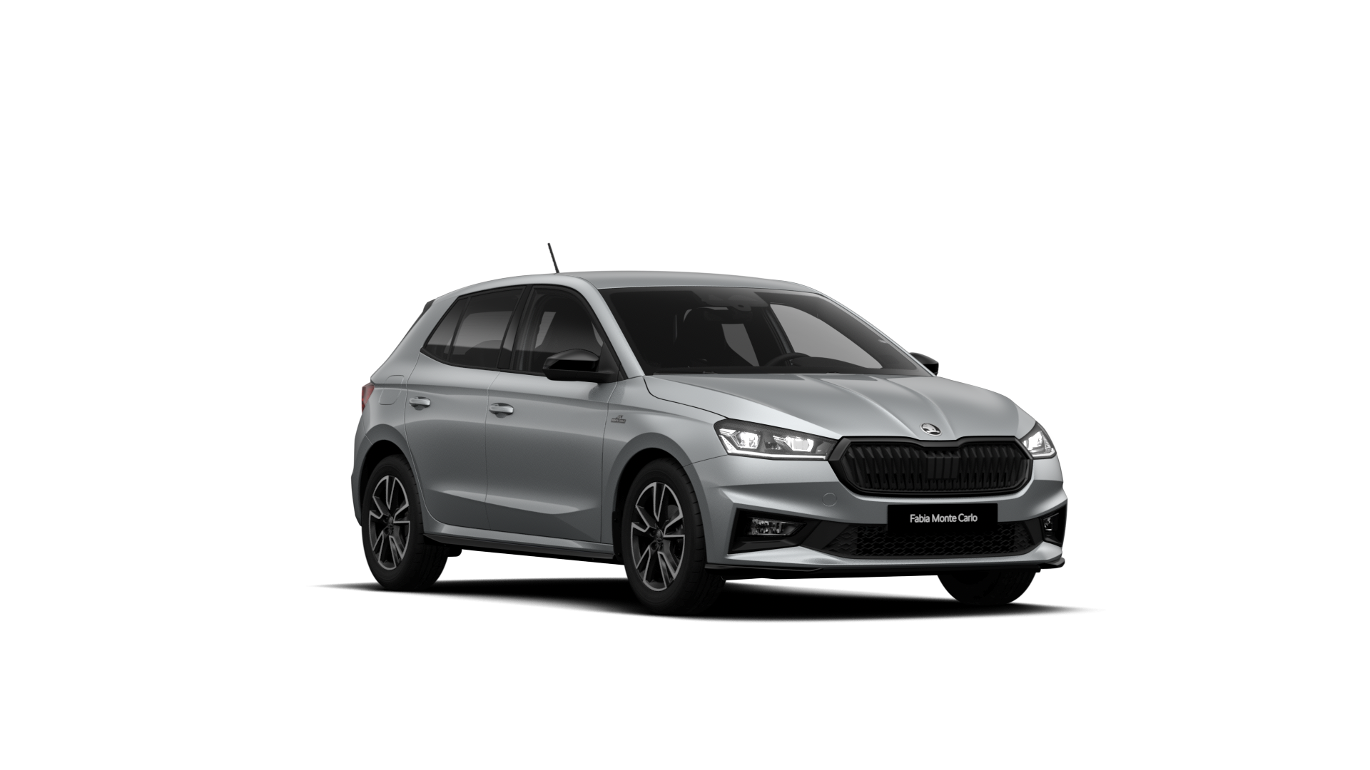 Skoda Fabia Monte Carlo TSI 2026