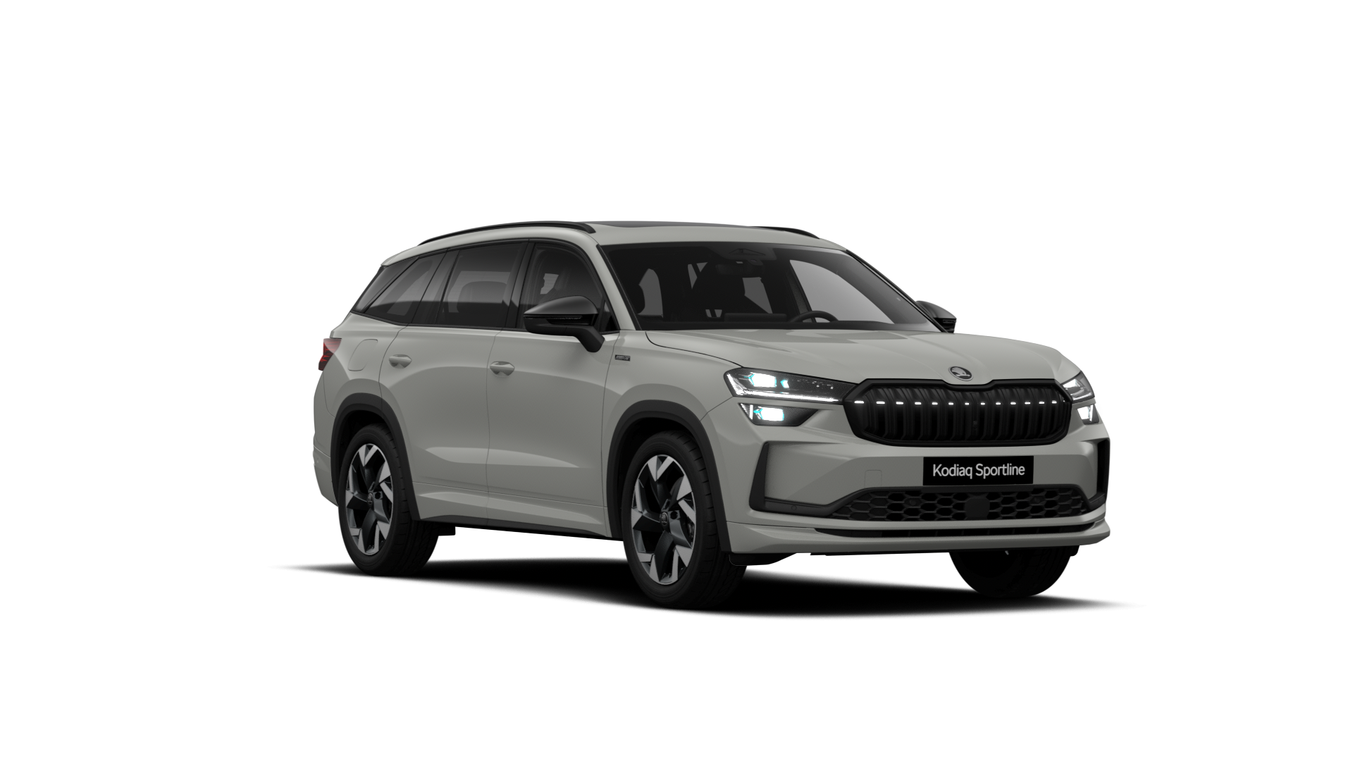 Skoda Kodiaq Sportline iV TSI DSG 2026