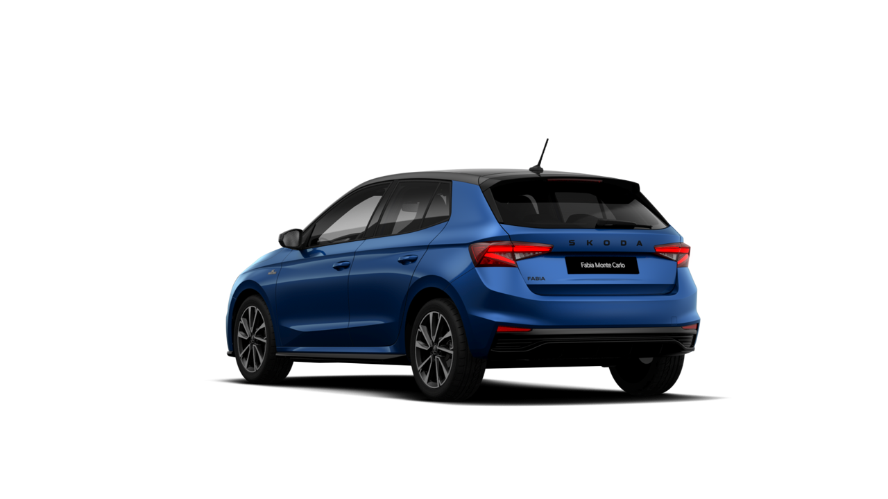 Bild eines Fabia Monte Carlo TSI