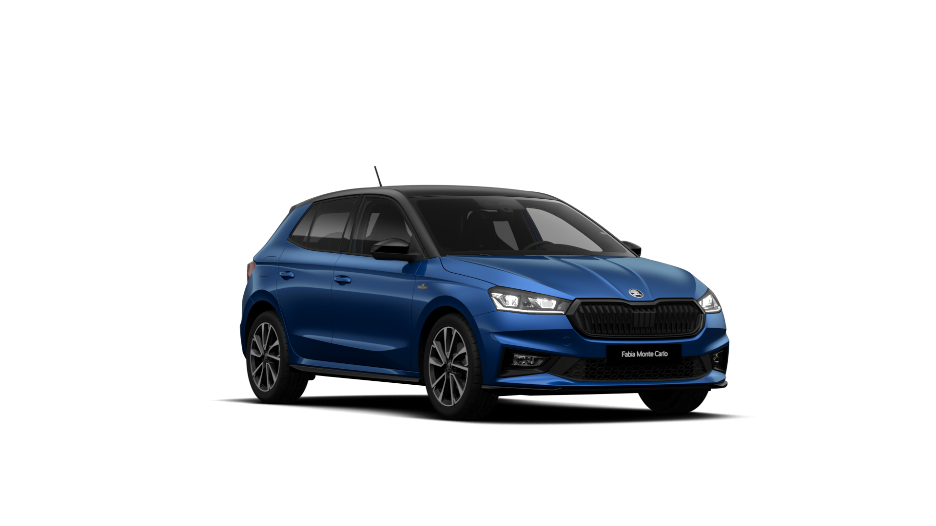 Skoda Fabia Monte Carlo TSI 2026