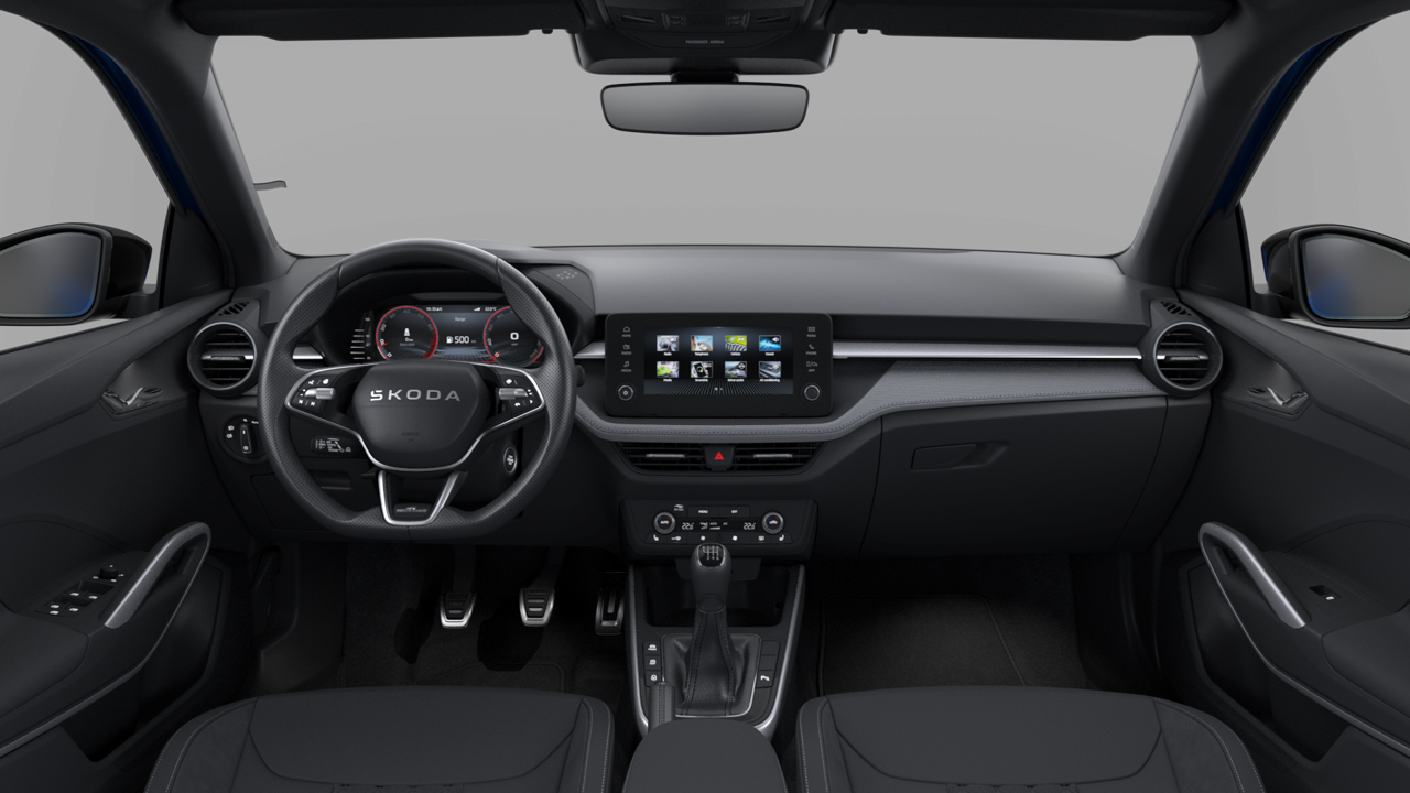 Bild eines Fabia Monte Carlo TSI
