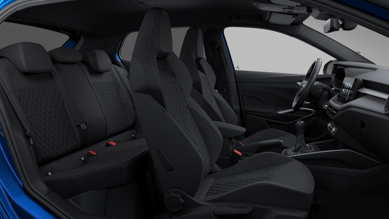 Bild eines Fabia Monte Carlo TSI