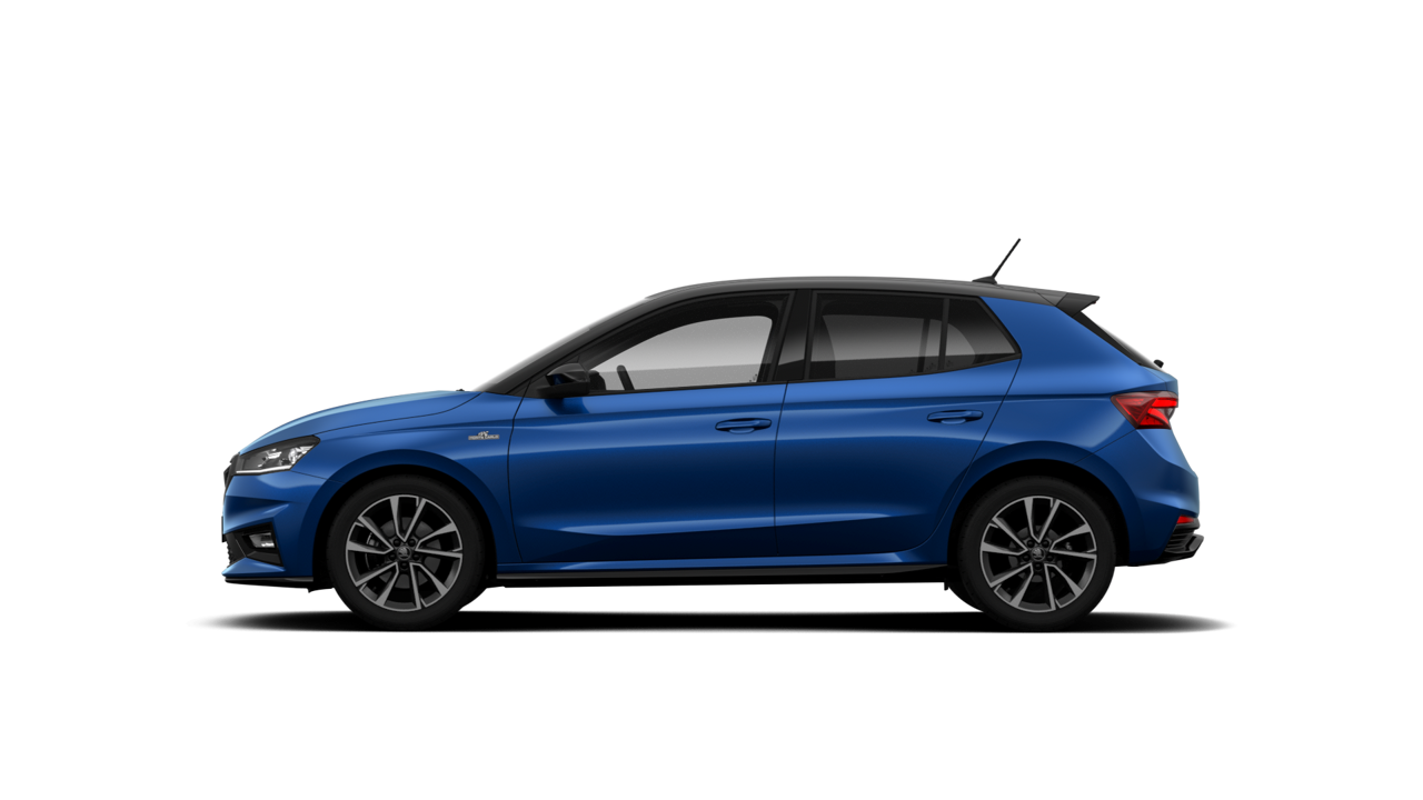 Bild eines Fabia Monte Carlo TSI