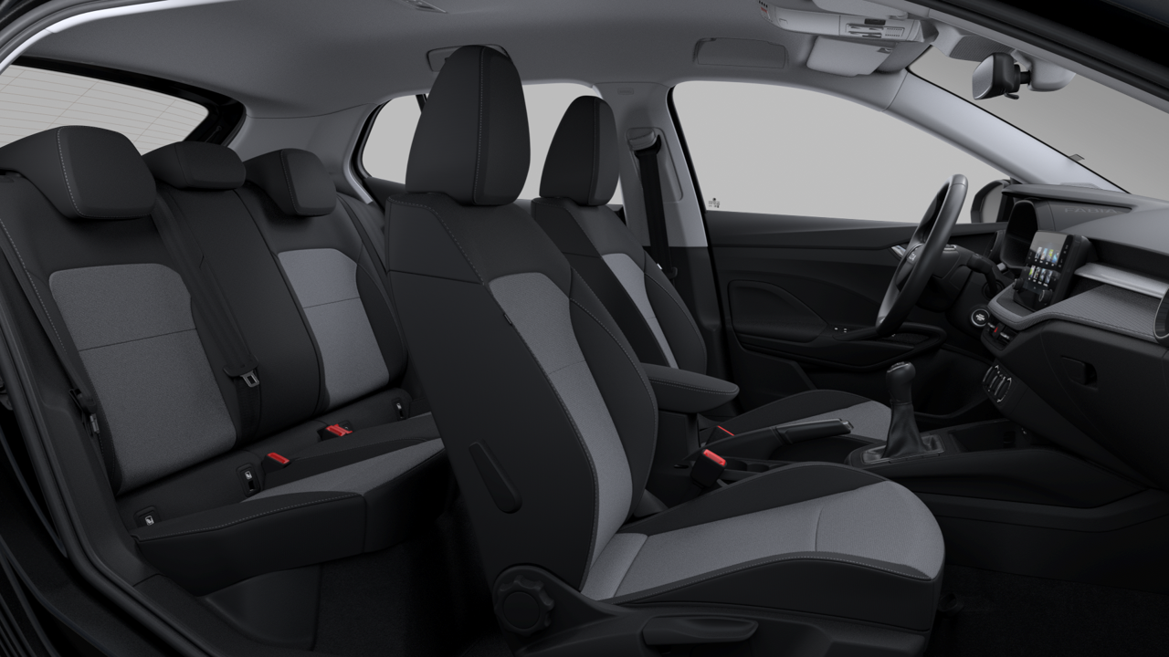 Bild eines Fabia Selection