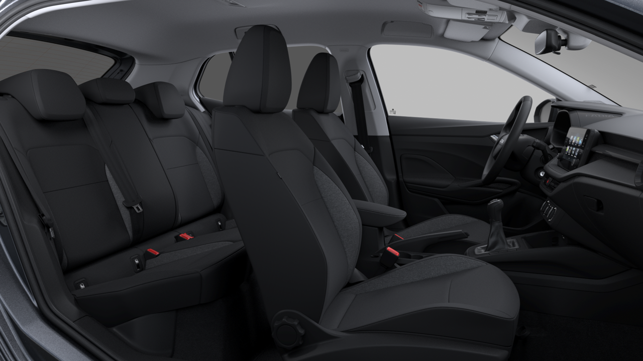 Bild eines Fabia Essence TSI