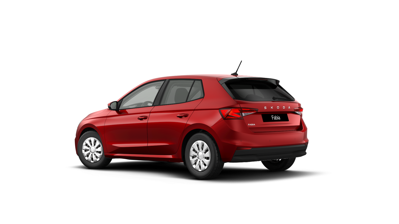 Bild eines Fabia Essence TSI