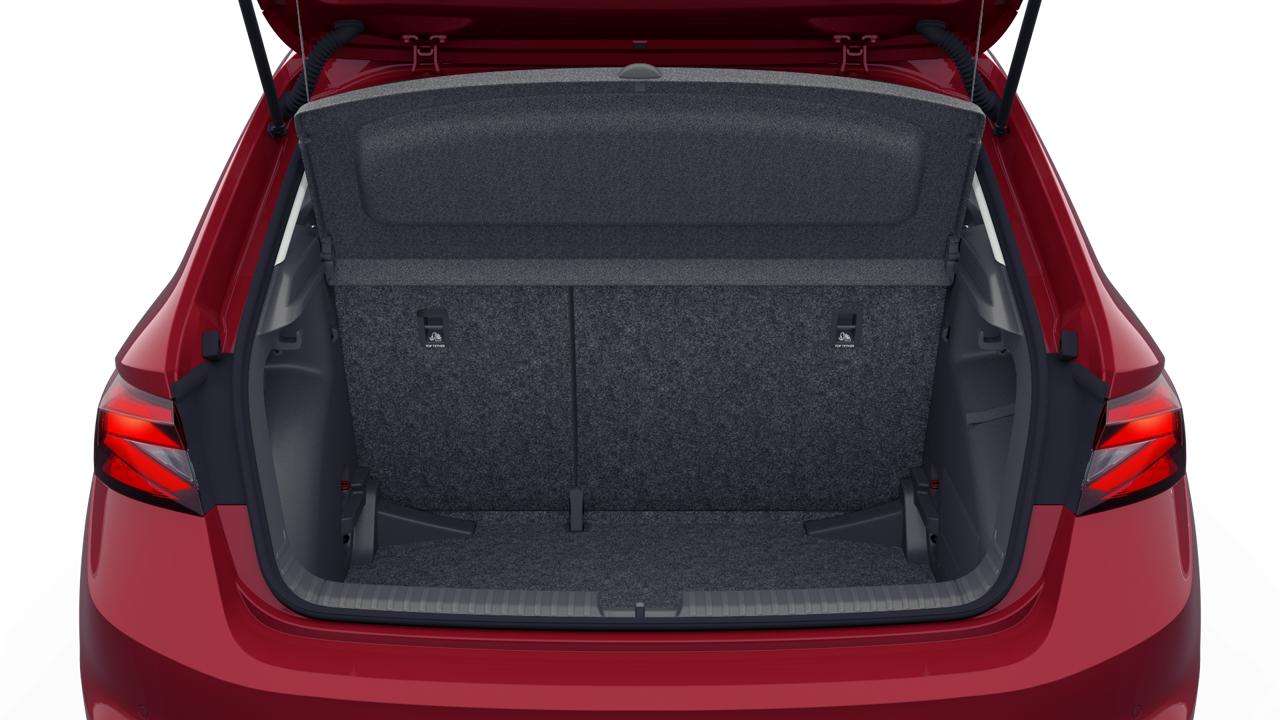 Bild eines Fabia Essence TSI