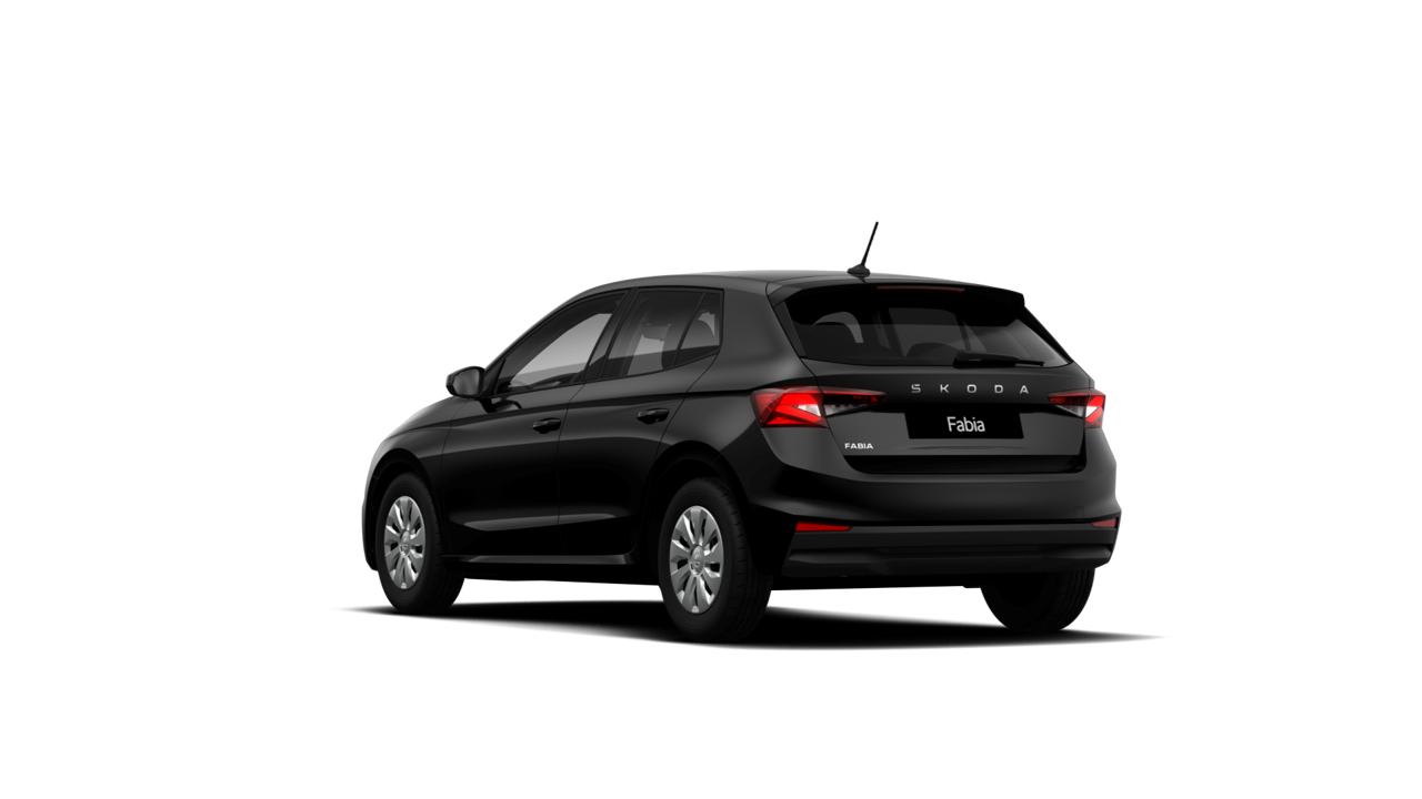 Bild eines Fabia Essence TSI