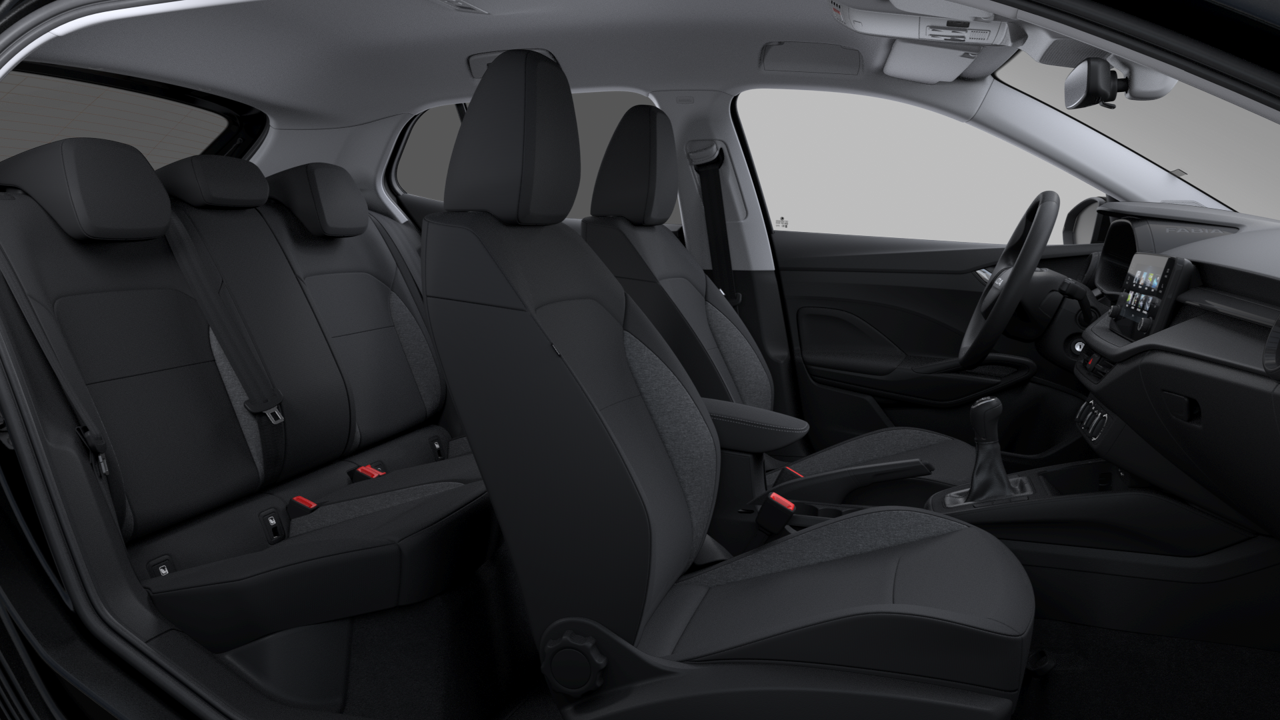 Bild eines Fabia Essence TSI