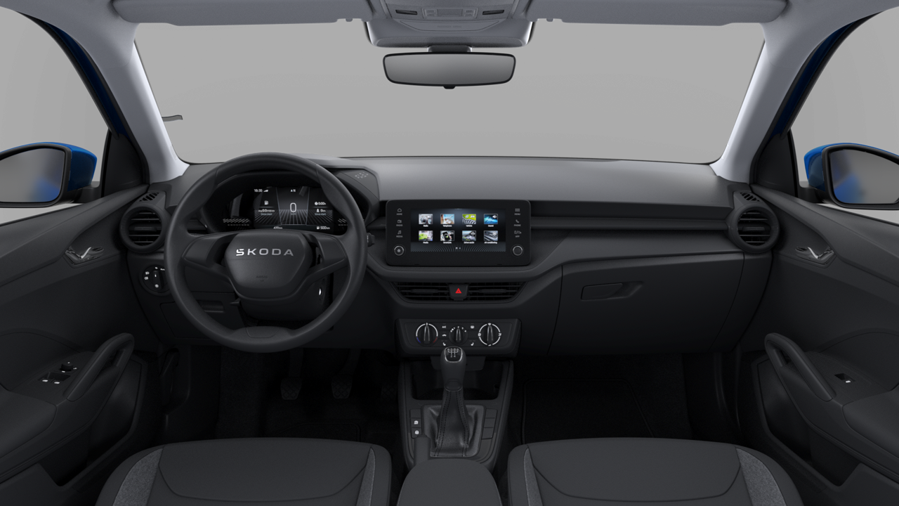 Bild eines Fabia Essence TSI