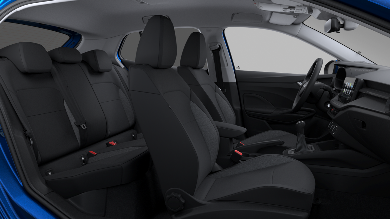 Bild eines Fabia Essence TSI