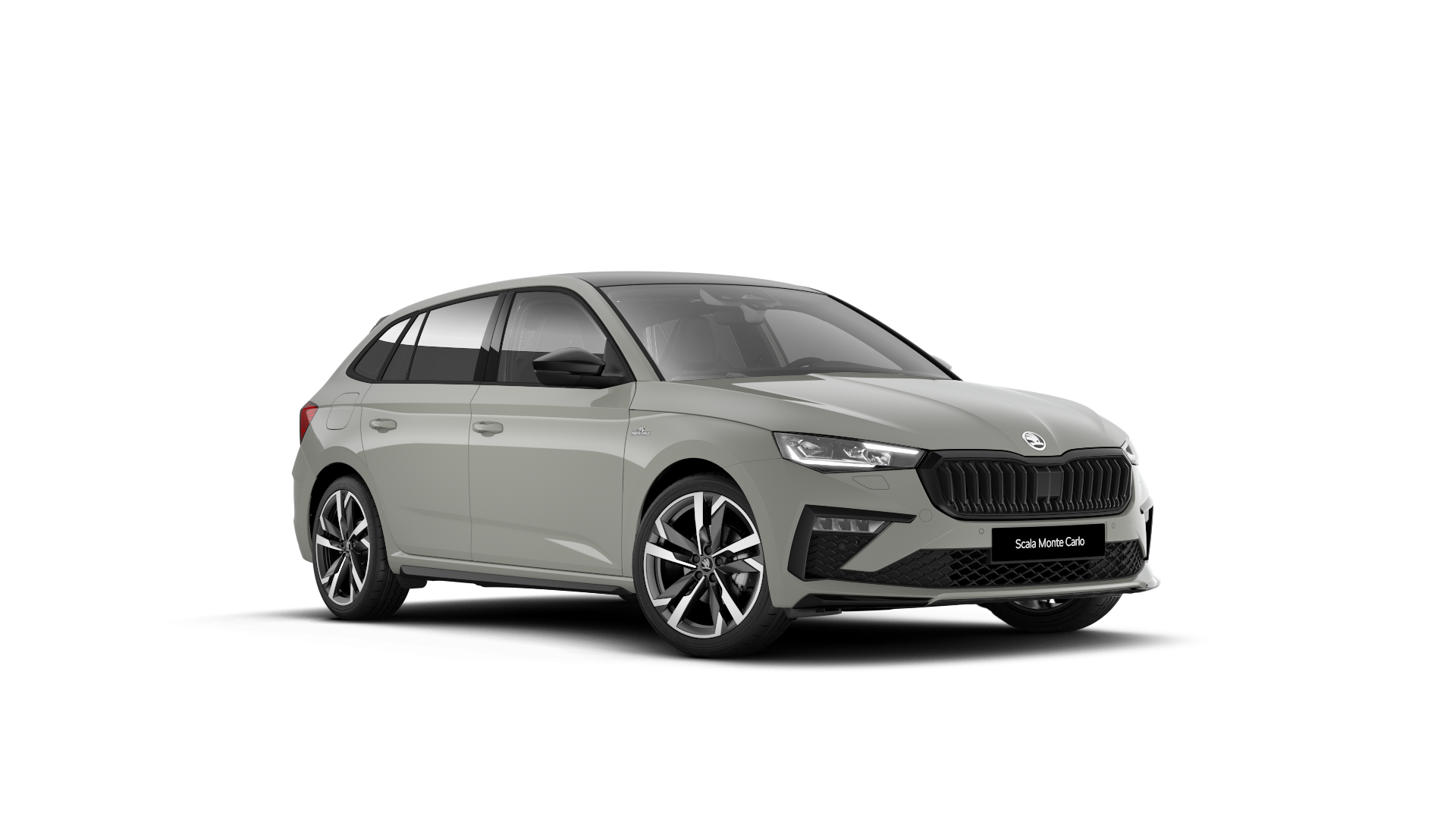 Skoda Scala Monte Carlo TSI DSG 2026