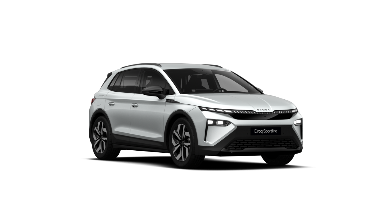 Skoda Elroq Sportline 85x 2026
