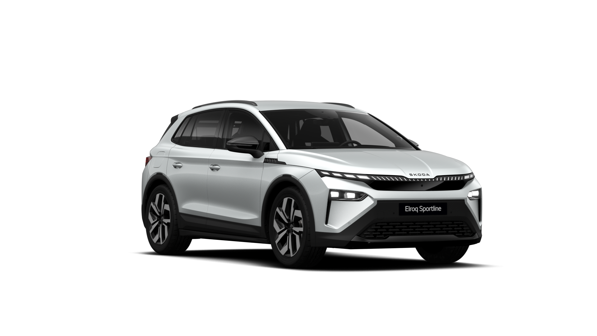 Skoda Elroq Sportline 85x 2026