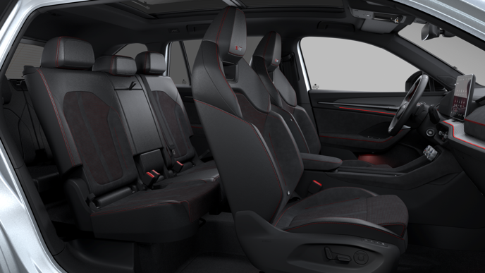 Bild eines Kodiaq RS 4x4 TSI DSG