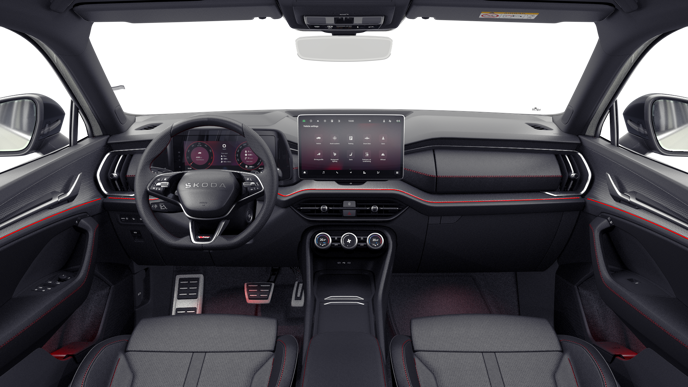 Bild eines Kodiaq RS 4x4 TSI DSG