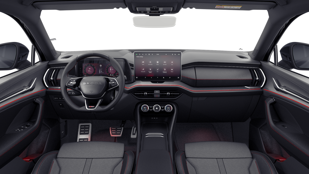 Bild eines Kodiaq RS 4x4 TSI DSG