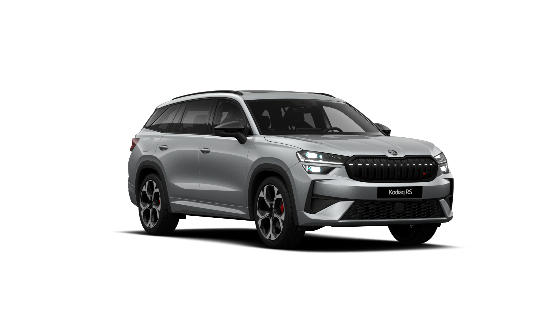 Skoda Kodiaq RS 4x4 TSI DSG 2026