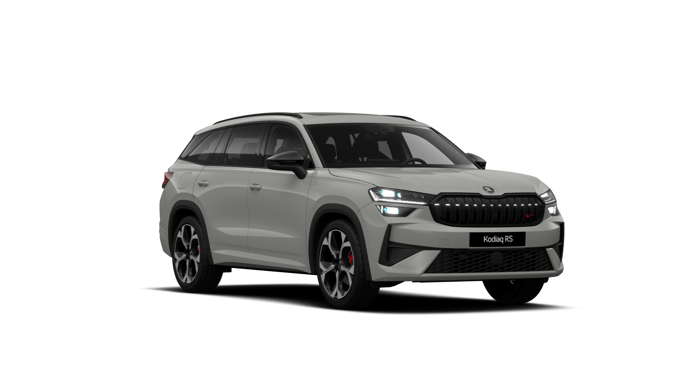 Bild eines Kodiaq RS 4x4 TSI DSG