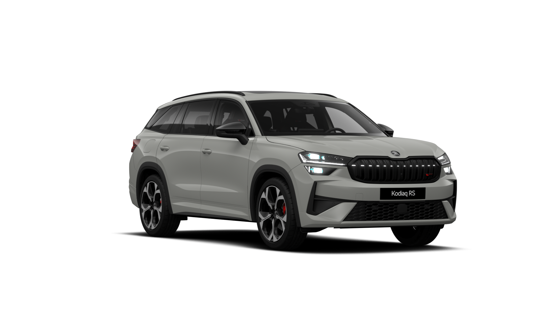 Skoda Kodiaq RS 4x4 TSI DSG 2026