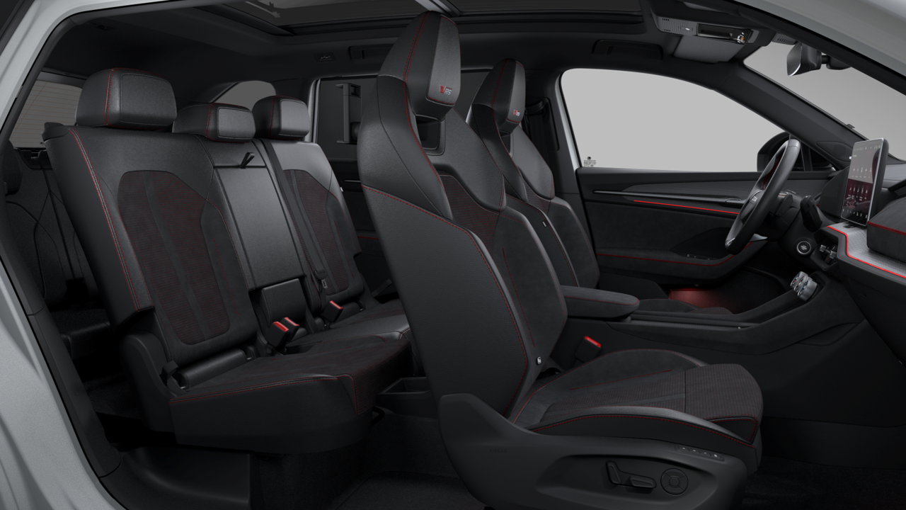Bild eines Kodiaq RS 4x4 TSI DSG
