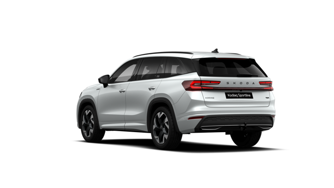 Bild eines Kodiaq 4x4 Sportline TDI DSG