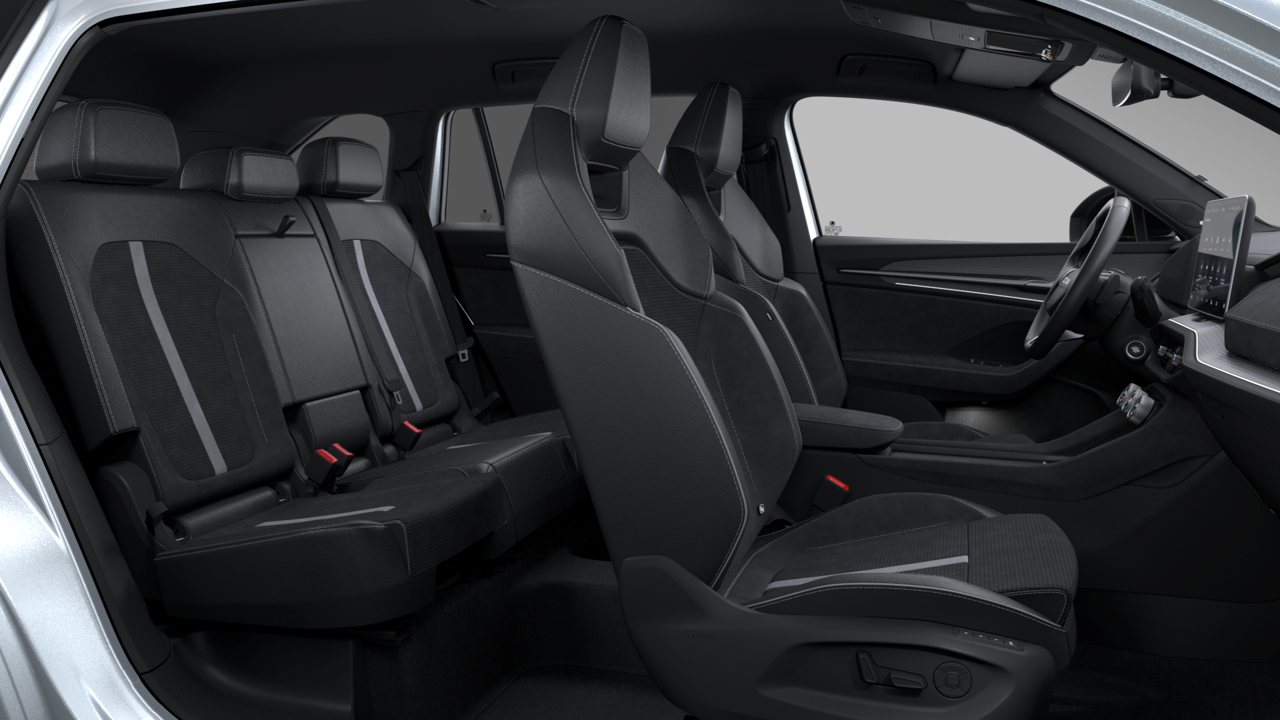 Bild eines Kodiaq 4x4 Sportline TDI DSG