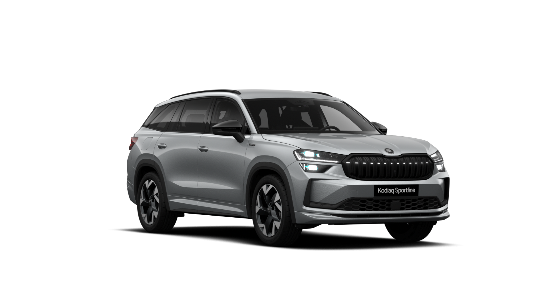 Skoda Kodiaq 4x4 Sportline TDI DSG 2026