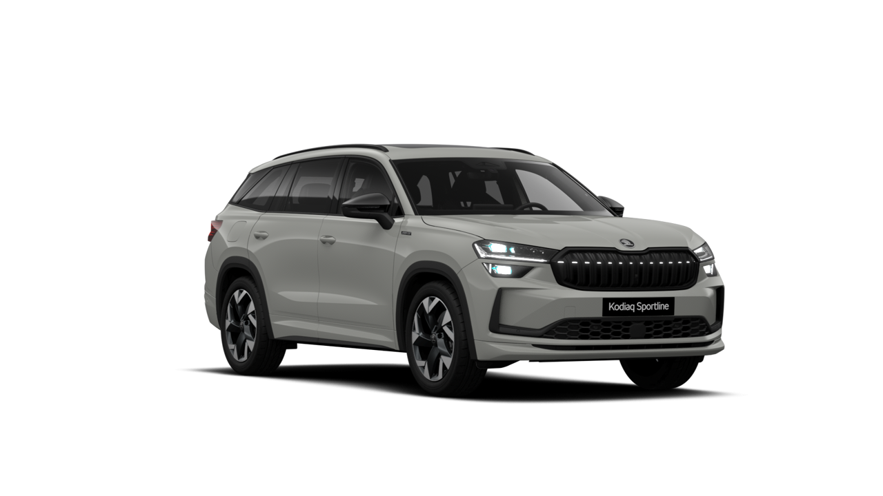 Skoda Kodiaq 4x4 Sportline TSI DSG 2026