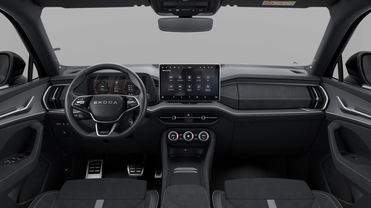 Bild eines Kodiaq 4x4 Sportline TSI DSG