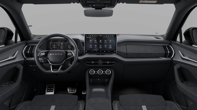 Bild eines Kodiaq 4x4 Sportline TSI DSG