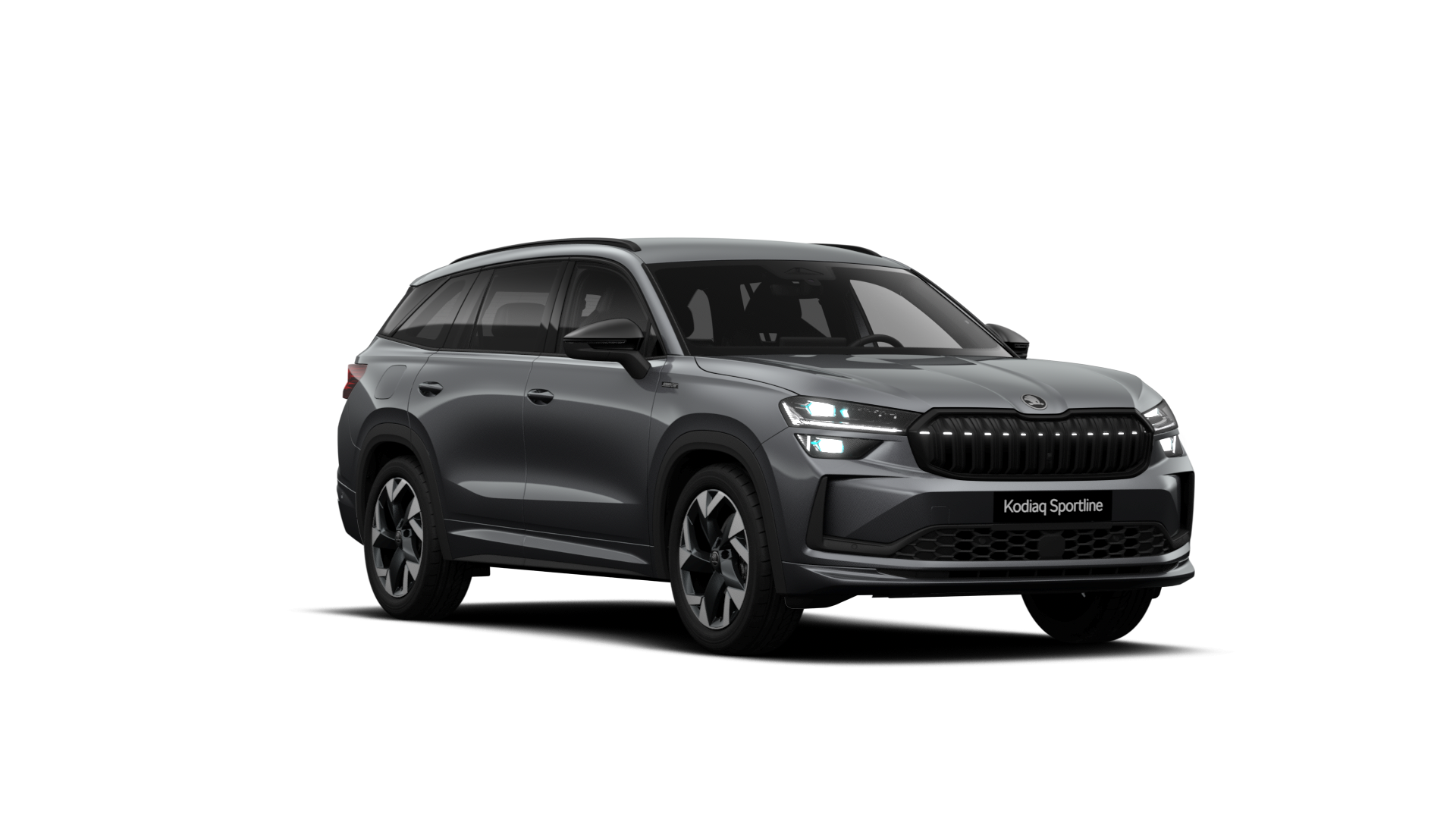 Skoda Kodiaq 4x4 Sportline TSI DSG 2026