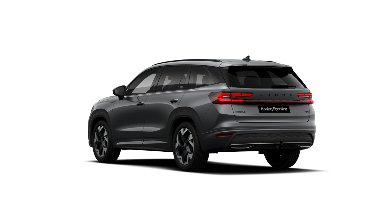 Bild eines Kodiaq 4x4 Sportline TDI DSG
