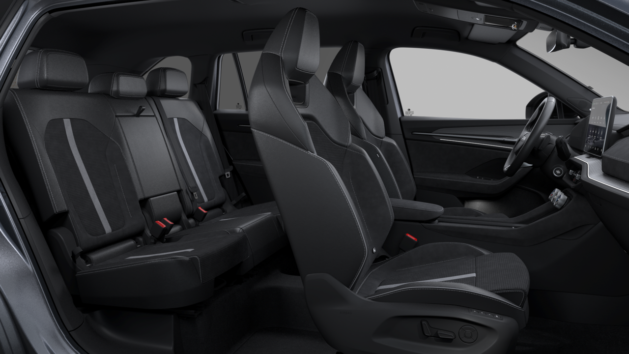 Bild eines Kodiaq 4x4 Sportline TDI DSG