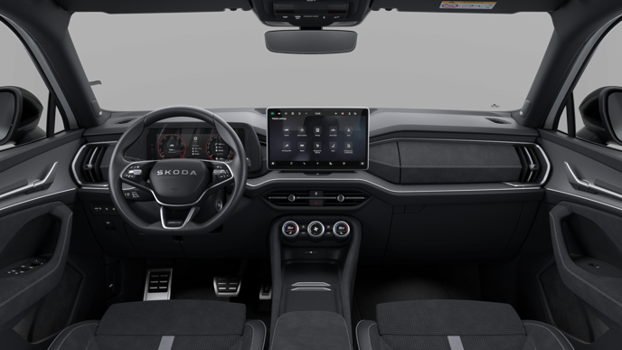 Bild eines Kodiaq 4x4 Sportline TSI DSG