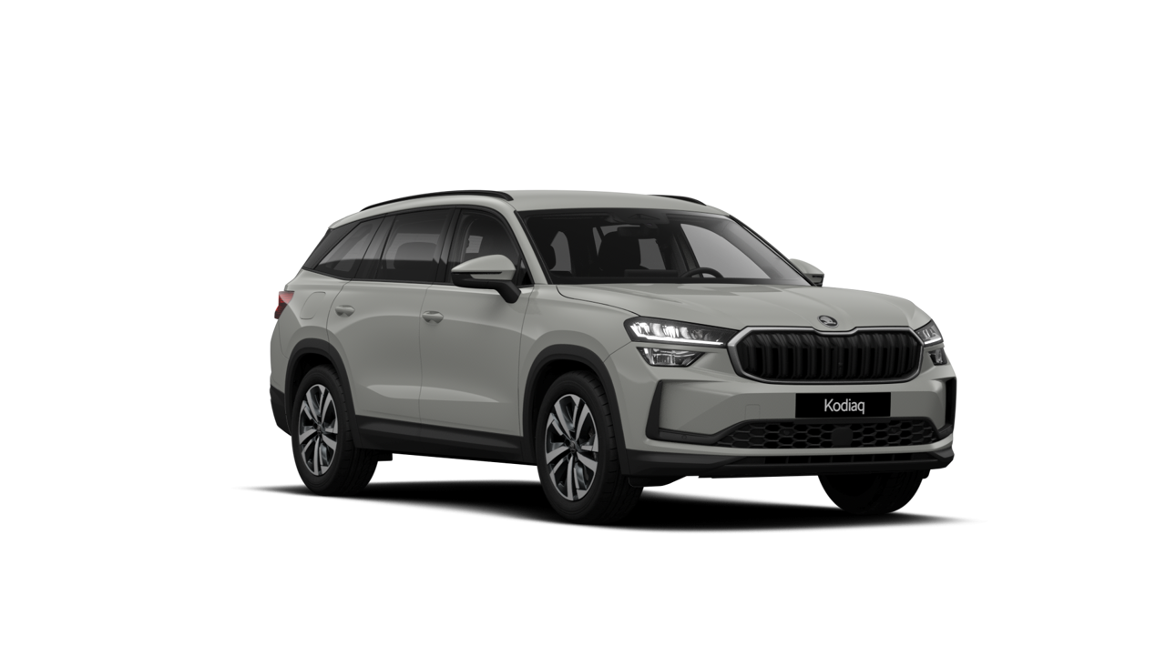 Skoda Kodiaq 4x4 Selection TSI DSG 2026