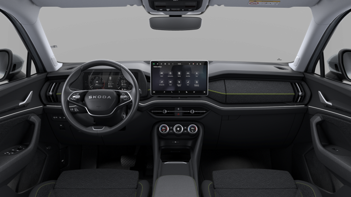 Bild eines Kodiaq 4x4 Selection TSI DSG