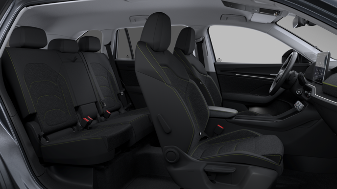 Bild eines Kodiaq 4x4 Selection TSI DSG