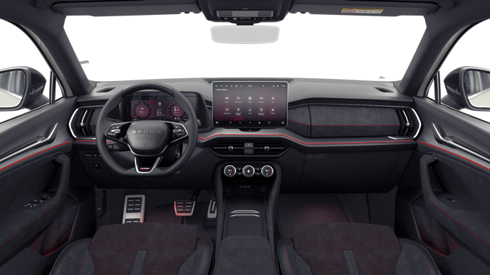 Bild eines Kodiaq RS 4x4 TSI DSG