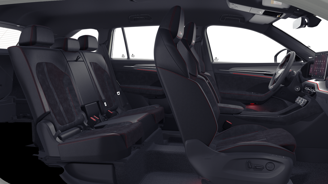 Bild eines Kodiaq RS 4x4 TSI DSG