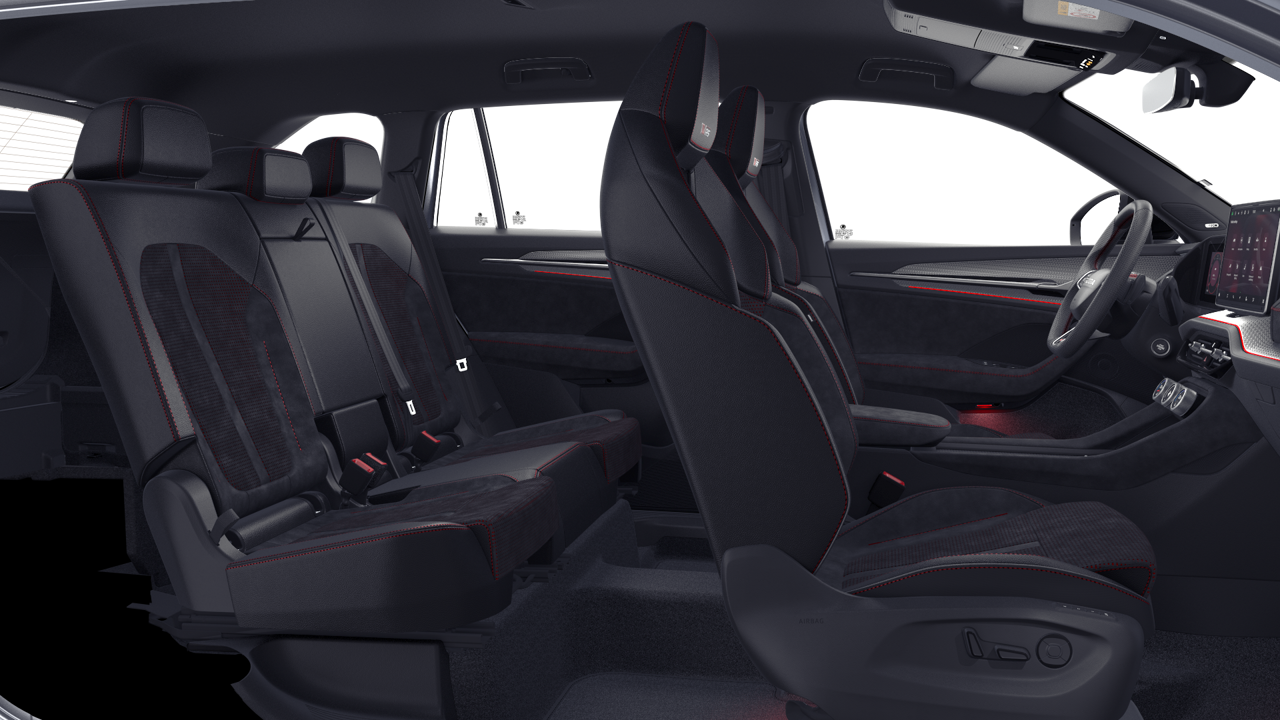 Bild eines Kodiaq RS 4x4 TSI DSG