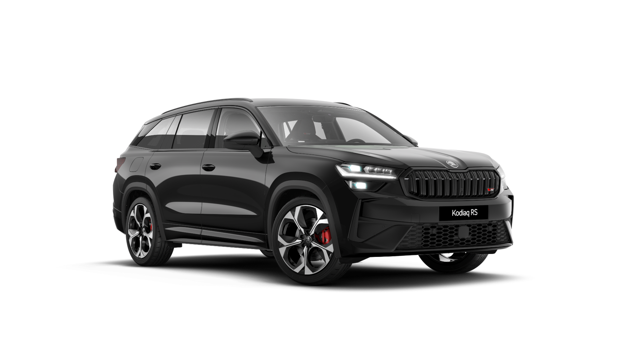 Bild eines Kodiaq RS 4x4 TSI DSG