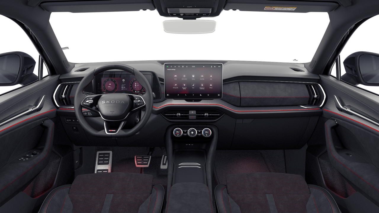 Bild eines Kodiaq RS 4x4 TSI DSG