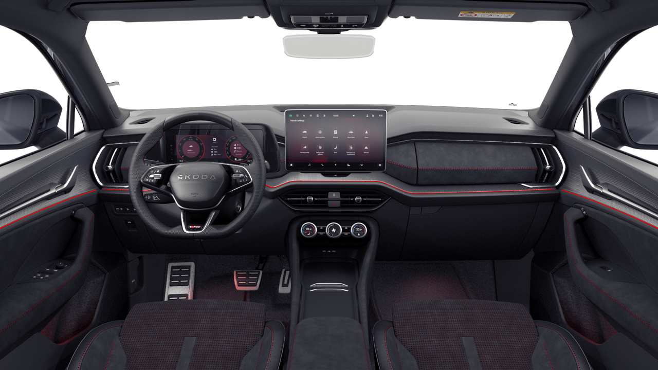 Bild eines Kodiaq RS 4x4 TSI DSG