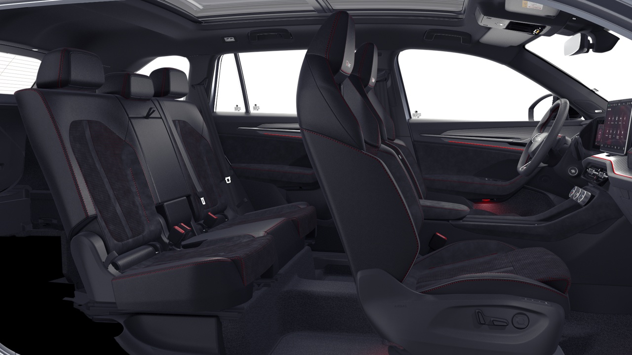 Bild eines Kodiaq RS 4x4 TSI DSG