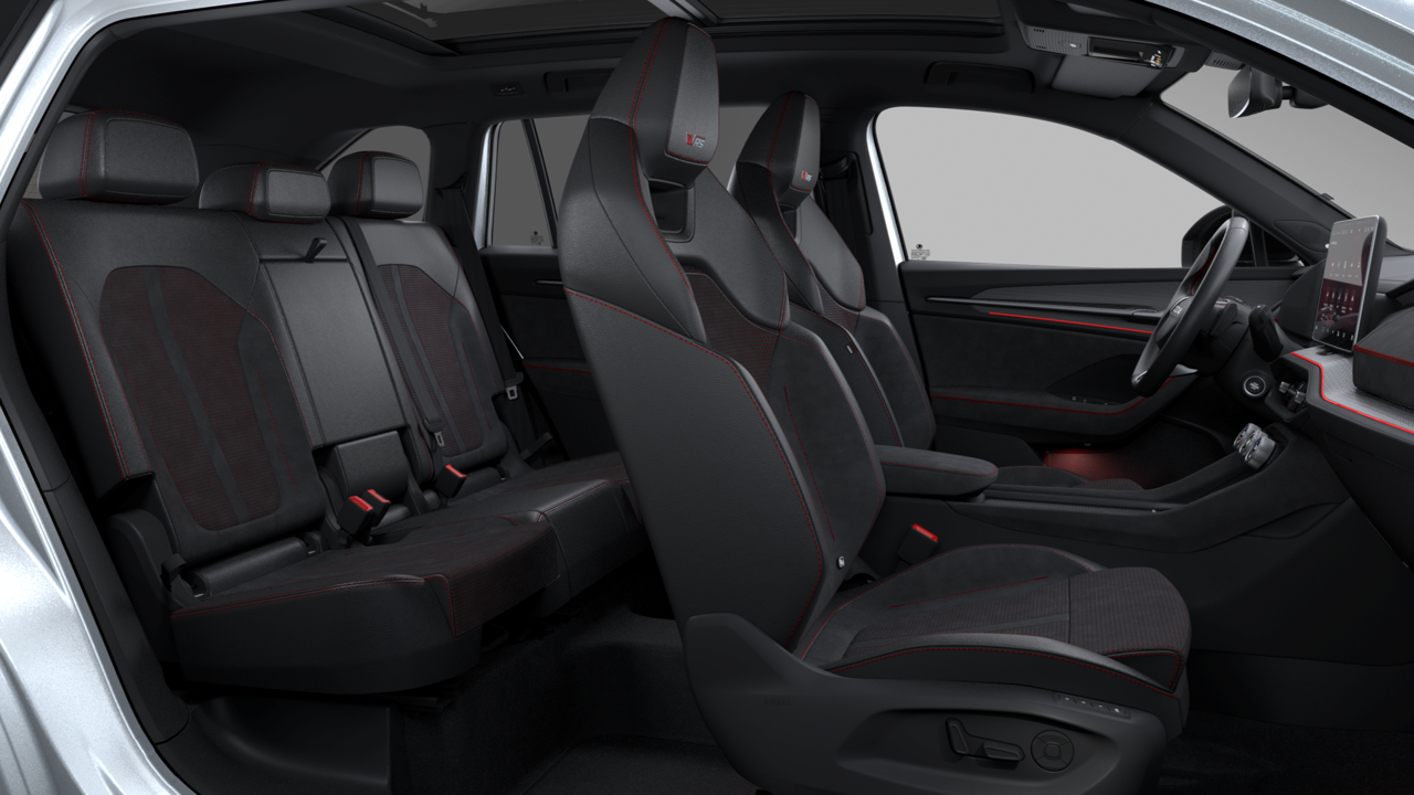 Bild eines Kodiaq RS 4x4 TSI DSG