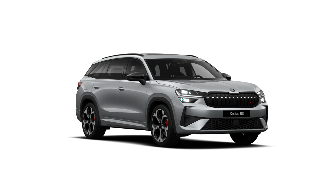 Skoda Kodiaq RS 4x4 TSI DSG 2026