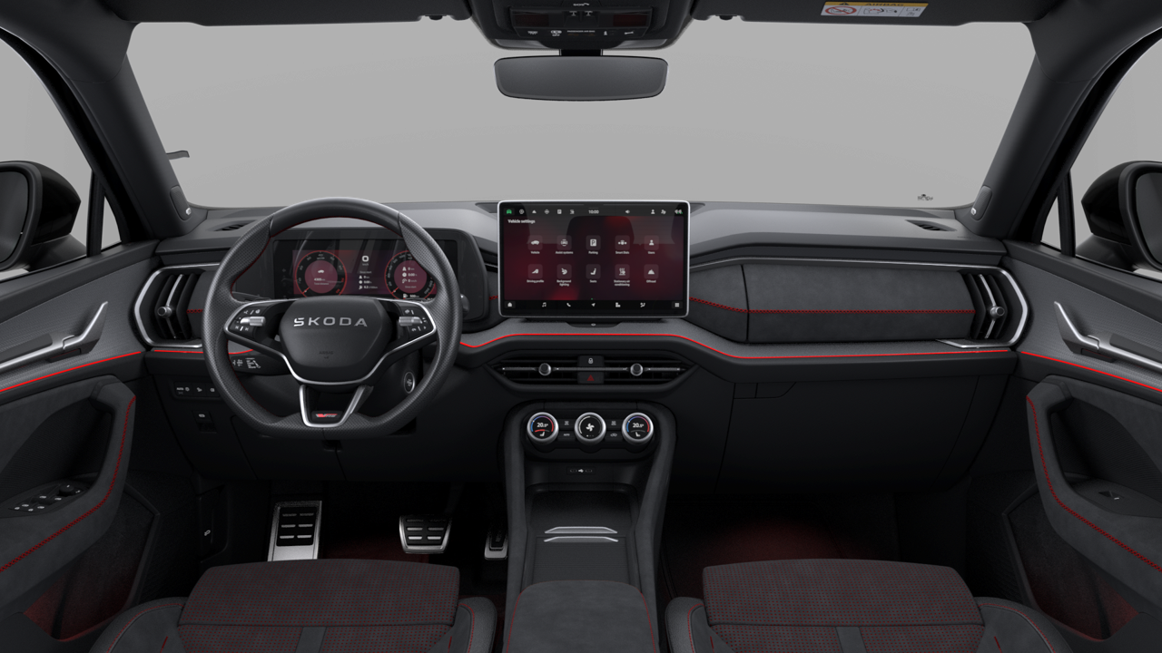 Bild eines Kodiaq RS 4x4 TSI DSG
