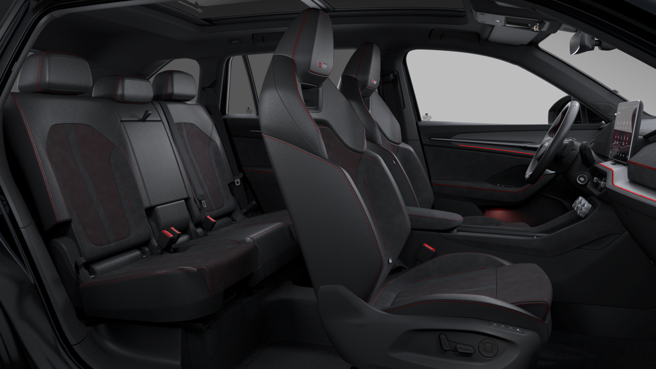 Bild eines Kodiaq RS 4x4 TSI DSG